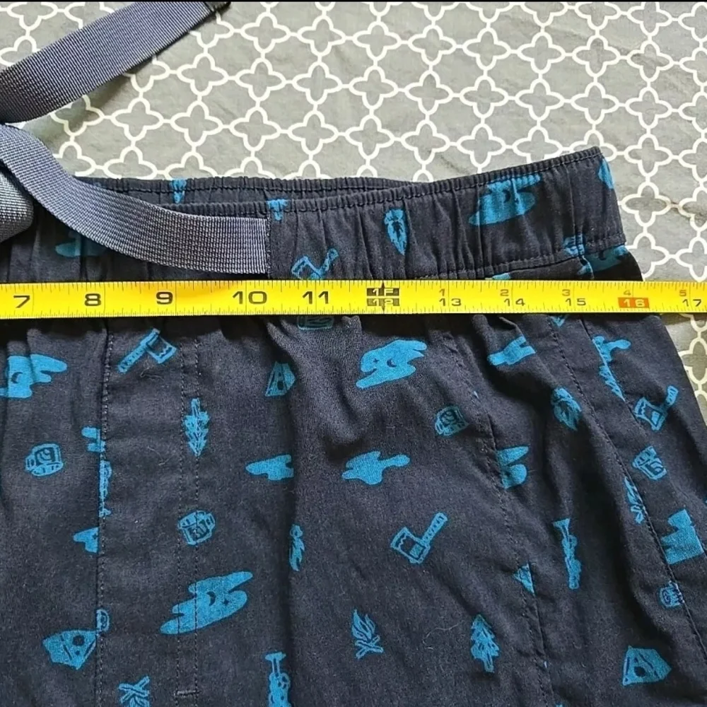 Men's The North Face Blue Swim Shorts Size Mediun